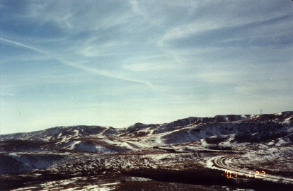 Sask Landing Provincial Park Photo Gallery