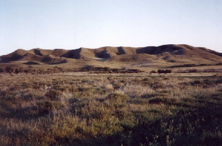 Sask Landing Provincial Park Photo Gallery