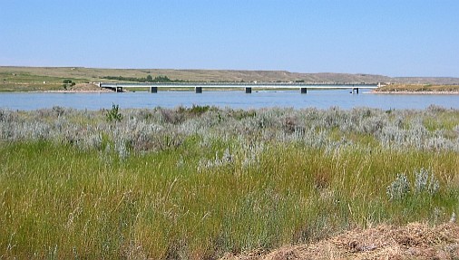 Sask Landing Provincial Park Photo Gallery