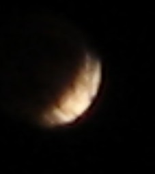 Moon eclipse